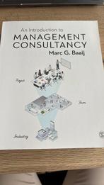 An introduction to Management Consultancy, Verzenden, Zo goed als nieuw, Management