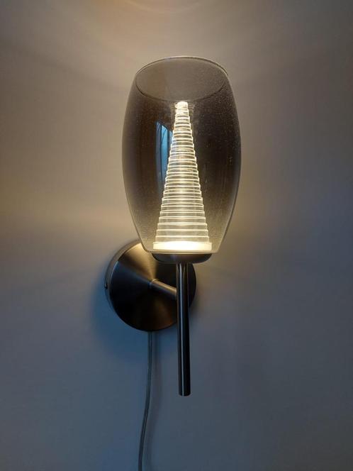 Nebula Lampenset!, Huis en Inrichting, Lampen | Hanglampen, Zo goed als nieuw, Minder dan 50 cm, Glas, Metaal, Overige materialen