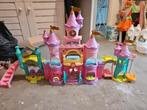 VTech Vrolijke Vriendjes Magisch Koninkrijk Droomkasteel, Kinderen en Baby's, Speelgoed | Vtech, Ophalen of Verzenden, Zo goed als nieuw