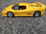 Ferarri F50 modelauto, Hobby en Vrije tijd, Modelauto's | 1:18, Ophalen of Verzenden, Zo goed als nieuw, Auto