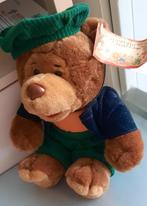 beer uit de pickwick beren familie, Ophalen of Verzenden, Zo goed als nieuw, Stoffen beer, Overige merken