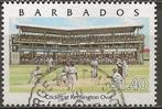 Barbados, Ophalen of Verzenden, Gestempeld, Midden-Amerika