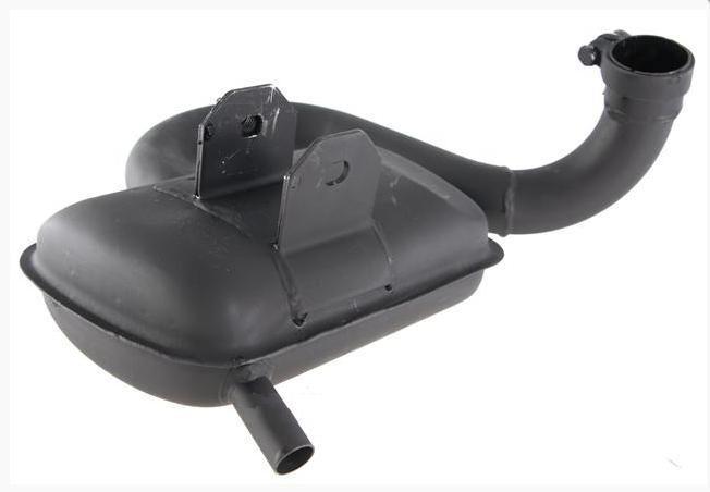 uitlaat Vespa PX200 nieuw, Auto-onderdelen, Uitlaatsystemen, Nieuw, Verzenden