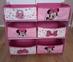 Kastje Minnie Mouse met mandjes 20050909, Ophalen, Zo goed als nieuw