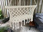 Hangwieg macramé, Kinderen en Baby's, Babywiegjes en Ledikanten, Ophalen of Verzenden, Zo goed als nieuw, Wieg