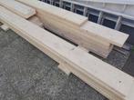 Vuren balken geschaafd 70x195 en 44x195 mm., Doe-het-zelf en Verbouw, Hout en Planken, Gebruikt, Ophalen of Verzenden, Balk, Vuren
