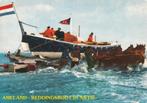 Ameland  -  reddingsboot in aktie , 1991            =0039=, Ophalen of Verzenden, 1980 tot heden, Gelopen, Waddeneilanden