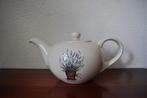 Jet Lavender Theepot Kop en Schotels OPHALEN, Ophalen, Zo goed als nieuw, Overige stijlen, Kop(pen) en/of Schotel(s)