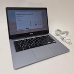 Acer Chromebook 314 CB314-1HT-C6XM | Incl garantie, Acer, Zo goed als nieuw, Support@acer.com, 8F, No. 88, Sec. 1, Xintai 5th Rd.
Xizhi District, New Taipei City 221
Taiwan