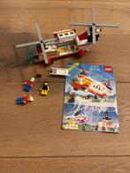 Lego set 6482 rescue helicopter, Ophalen of Verzenden, Gebruikt, Complete set, Lego