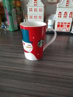 Starbucks Snowman Mok 2012, Ophalen of Verzenden, Zo goed als nieuw
