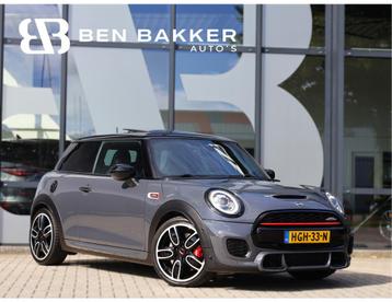 MINI Mini 2.0 John Cooper Works 231PK | ACC | HUD | Harman/K beschikbaar voor biedingen