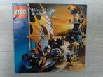 Lego 8821 Knight's Kingdom Rogue Knight Battleship, Ophalen of Verzenden, Gebruikt, Complete set, Lego