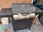 gas bbq, Ophalen, Gebruikt