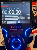 Futaba 4 Px stuurwiel zender plus ontvanger nu 200,00, Onderdeel, Overige schalen, A, A