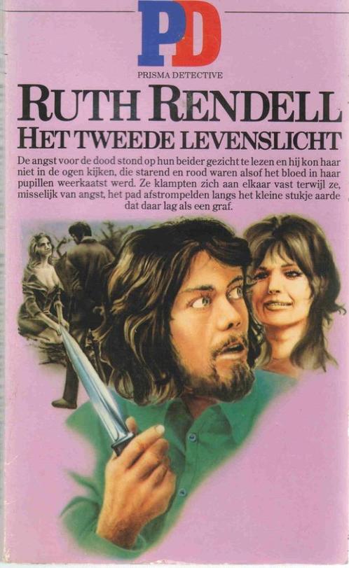 Ruth Rendell - Het tweede levenslicht, Boeken, Detectives, Gelezen, Ophalen of Verzenden