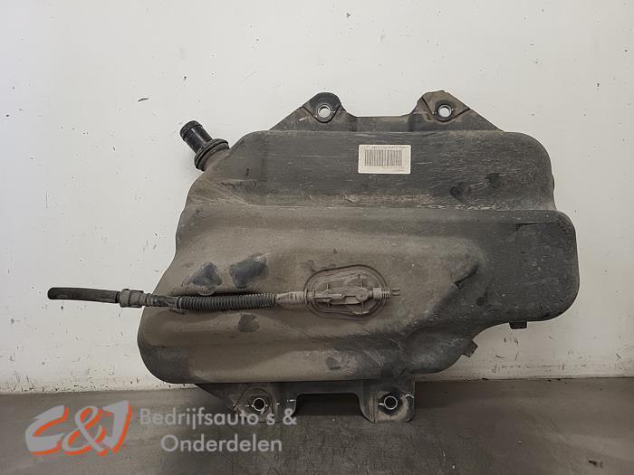 Adblue tank van een Mercedes Vito, Auto-onderdelen, Brandstofsystemen, Mercedes-Benz, Gebruikt, 3 maanden garantie, Ophalen of Verzenden