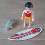 Playmobil special Plus 5372 Surfer met dolfijn, Ophalen of Verzenden, Zo goed als nieuw