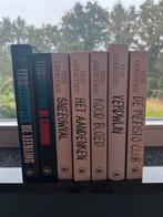Tess Gerritsen Boeken Collectie 7 stuks, Ophalen, Zo goed als nieuw, Nederland