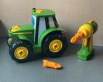 Te koop John Deere tractor, Ophalen of Verzenden, Zo goed als nieuw