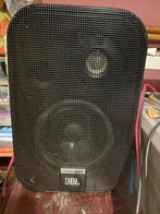 2 JBL Control One Speakers, Audio, Tv en Foto, Luidsprekers, Gebruikt, JBL, Ophalen of Verzenden, Minder dan 60 watt