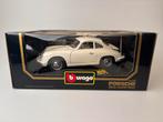 Porsche 356B Coupe 1962 Bburago 1:18 NIEUW, Hobby en Vrije tijd, Modelauto's | 1:18, Ophalen of Verzenden, Nieuw, Auto, Bburago