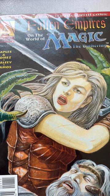 6 * Magic the Gathering, Shadow Mage, Ice Age ea beschikbaar voor biedingen