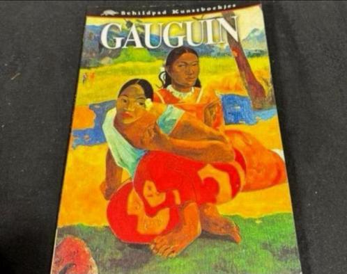 Gauguin. Boek. €1,99, Boeken, Kunst en Cultuur | Beeldend, Zo goed als nieuw, Schilder- en Tekenkunst, Ophalen of Verzenden