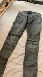 G star roe  5620 model 32/34 grijs, Kleding | Heren, Ophalen of Verzenden, Zo goed als nieuw, Blauw, W33 - W34 (confectie 48/50)