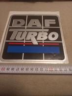 Daf turbo, Ophalen of Verzenden