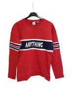 Gave rode NIK & NIK sweater Anything maat 14/164., Verzenden, Trui of Vest, Nik&Nik, Zo goed als nieuw