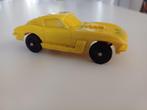 Stelco Germany Chevrolet Corvette Vinyl vintage, Hobby en Vrije tijd, Ophalen of Verzenden, Gebruikt, Auto, Overige merken