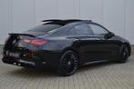 Mercedes-Benz CLA 180 AMG 45s Night Edition1 Facelift 2023, Automaat, CLA, 136 pk, Gebruikt