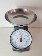 kwaliteit Weegschaal, groot, wit, tot 3 kg Keukenweegschaal, Minder dan 10 kg, Keukenweegschaal, 1 tot 500 gram, Ophalen of Verzenden