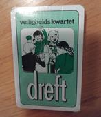 Kwartetspel Dreft Veiligheids kwartet Verkeer nog ingeseald, Verzamelen, Ophalen of Verzenden, Nieuw, Overige typen