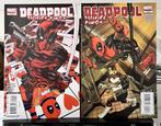 Deadpool Suicide Kings # 1 - 5 complete set (Marvel Comics), Boeken, Strips | Comics, Amerika, Complete serie of reeks, Ophalen of Verzenden