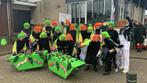 carnavalskleding loopgroep, Ophalen, Zo goed als nieuw, Carnaval, Kleding