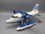 lego 7723 Politie watervliegtuig met boekje, Kinderen en Baby's, Speelgoed | Duplo en Lego, Ophalen of Verzenden, Gebruikt, Complete set