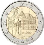 Euromunten, Ophalen of Verzenden, Duitsland, 2 euro, Losse munt