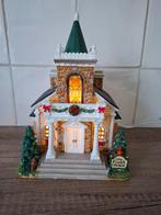 Lemax kerk, Diversen, Kerst, Ophalen, Zo goed als nieuw