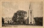 Vilsteren - Kerk en Pastorie, Verzamelen, Ansichtkaarten | Nederland, Ophalen of Verzenden, Voor 1920, Gelopen, Overijssel