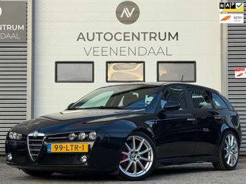 Alfa Romeo 159 Sportwagon 1.7 TI 1750 TBI 200 PK TREKHAAK/LE beschikbaar voor biedingen
