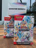 Pokémon Prismatic Evolution Booster Bundle - Nieuw, Ophalen of Verzenden, Nieuw, Foil