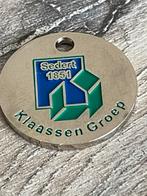 W W Muntje, Verzamelen, Winkelwagenmuntjes, Ophalen of Verzenden