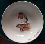 Jet Ter Steege grote roodborst schaal, Ophalen, Nieuw, Schaal of Schalen, Overige stijlen