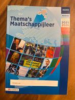 Maatschappijleer Havo 2025-2026, Boeken, Ophalen of Verzenden, Nieuw, Overige niveaus, Essener