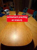 Simon&Patrick Luther Linkshandige Gitaar, Ophalen of Verzenden, Gebruikt, Klassieke of Spaanse gitaar, Met koffer