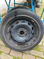 Continantal Winterbandenset Ford Fiesta met velg R15 195/50, Auto-onderdelen, Banden en Velgen, 15 inch, Banden en Velgen, 195 mm