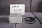 Apple Mac Studio M1 Max - 32GB RAM - 512GB SSD, Computers en Software, Apple Desktops, Ophalen, Overige modellen, 32 GB, SSD