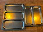 Warmhoudbakken - 45x19 cm, Ophalen, Gebruikt